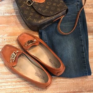 Michael Kors loafers 8.5